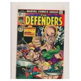 DEFENDERS #16 BRONZE AGE MARVEL COMIC BOOK