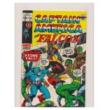 CAPTAIN AMERICA #134 KEY SILVER AGE MARVEL COMIC