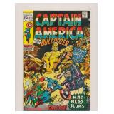 CAPTAIN AMERICA #133 KEY SILVER AGE MARVEL COMIC