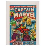 CAPTAIN MARVEL #22 BRONZE AGE COMIC BOOK
