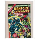 GIANT-SIZE DEFENDERS #5 KEY BRONZE AGE MARVEL