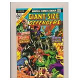 GIANT-SIZE DEFENDERS #2 KEY BRONZE AGE MARVEL