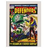 DEFENDERS #2 KEY BRONZE AGE MARVEL COMIC BOOK