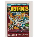 DEFENDERS #4 KEY BRONZE AGE MARVEL COMIC BOOK