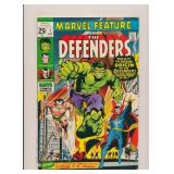 MARVEL FEATURE #1 KEY SILVER AGE COMIC BOOK