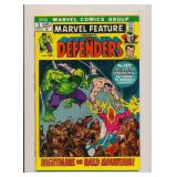 MARVEL FEATURE #2 KEY BRONZE AGE COMIC BOOK