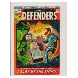 DEFENDERS #1 KEY BRONZE AGE MARVEL COMIC BOOK