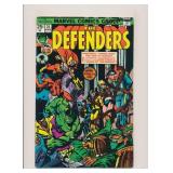 DEFENDERS #24 BRONZE AGE MARVEL COMIC BOOK
