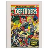 DEFENDERS #26 BRONZE AGE MARVEL COMIC BOOK