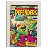 DEFENDERS #22 BRONZE AGE MARVEL COMIC BOOK
