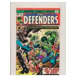 DEFENDERS #23 BRONZE AGE MARVEL COMIC BOOK