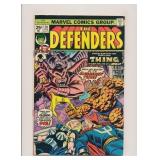 DEFENDERS #20 BRONZE AGE MARVEL COMIC BOOK