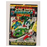 CAPTAIN AMERICA #151 BRONZE AGE MARVEL COMIC BOOK
