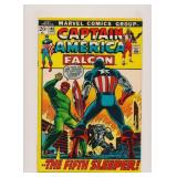 CAPTAIN AMERICA #148 BRONZE AGE MARVEL COMIC BOOK