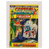 CAPTAIN AMERICA #150 BRONZE AGE MARVEL COMIC BOOK