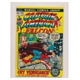 CAPTAIN AMERICA #152 BRONZE AGE MARVEL COMIC BOOK