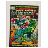 CAPTAIN AMERICA #147 BRONZE AGE MARVEL COMIC BOOK