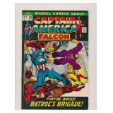 CAPTAIN AMERICA #149 BRONZE AGE MARVEL COMIC BOOK