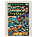 CAPTAIN AMERICA #194 BRONZE AGE MARVEL COMIC BOOK