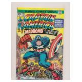 CAPTAIN AMERICA #193 KEY BRONZE AGE MARVEL COMIC