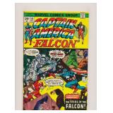 CAPTAIN AMERICA #191 BRONZE AGE MARVEL COMIC BOOK