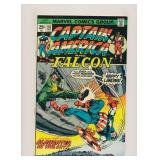 CAPTAIN AMERICA #192 KEY BRONZE AGE MARVEL COMIC