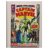 MARVEL SUPER-HEROES #12 KEY SILVER AGE COMIC BOOK