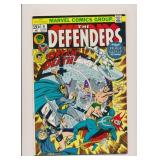 DEFENDERS #6 KEY BRONZE AGE MARVEL COMIC BOOK