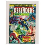 DEFENDERS #15 BRONZE AGE MARVEL COMIC BOOK