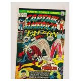 CAPTAIN AMERICA #169 KEY BRONZE AGE MARVEL COMIC