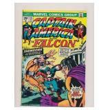 CAPTAIN AMERICA #175 BRONZE AGE MARVEL COMIC BOOK