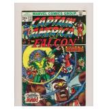 CAPTAIN AMERICA #172 BRONZE AGE MARVEL COMIC BOOK