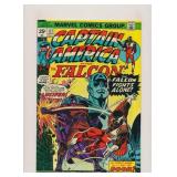 CAPTAIN AMERICA #177 BRONZE AGE MARVEL COMIC BOOK