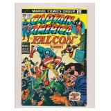 CAPTAIN AMERICA #173 BRONZE AGE MARVEL COMIC BOOK