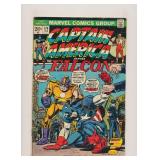 CAPTAIN AMERICA #170 KEY BRONZE AGE MARVEL COMIC