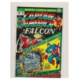 CAPTAIN AMERICA #178 KEY BRONZE AGE MARVEL COMIC