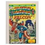 CAPTAIN AMERICA #171 BRONZE AGE MARVEL COMIC BOOK