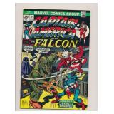 CAPTAIN AMERICA #174 BRONZE AGE MARVEL COMIC BOOK