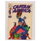CAPTAIN AMERICA #111 KEY SILVER AGE MARVEL COMIC