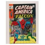 CAPTAIN AMERICA #137 KEY SILVER AGE MARVEL COMIC