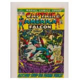 CAPTAIN AMERICA #146 BRONZE AGE MARVEL COMIC BOOK