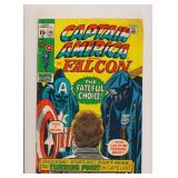 CAPTAIN AMERICA #139 KEY SILVER AGE MARVEL COMIC