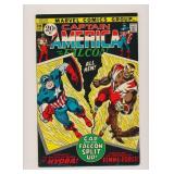 CAPTAIN AMERICA #144 KEY SILVER AGE MARVEL COMIC