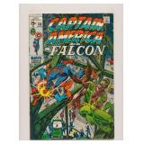 CAPTAIN AMERICA #138 KEY SILVER AGE MARVEL COMIC