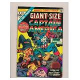 GIANT-SIZE CAPTAIN AMERICA #1 BRONZE AGE MARVEL