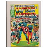CAPTAIN AMERICA ANNUAL #1 KEY SILVER AGE MARVEL