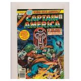 CAPTAIN AMERICA ANNUAL #4 KEY BRONZE AGE MARVEL