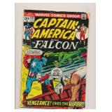 CAPTAIN AMERICA #157 KEY BRONZE AGE MARVEL COMIC