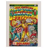 CAPTAIN AMERICA #160 KEY BRONZE AGE MARVEL COMIC