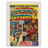 CAPTAIN AMERICA #164 KEY BRONZE AGE MARVEL COMIC
